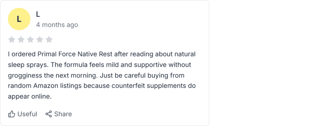 Trustpilot reviews