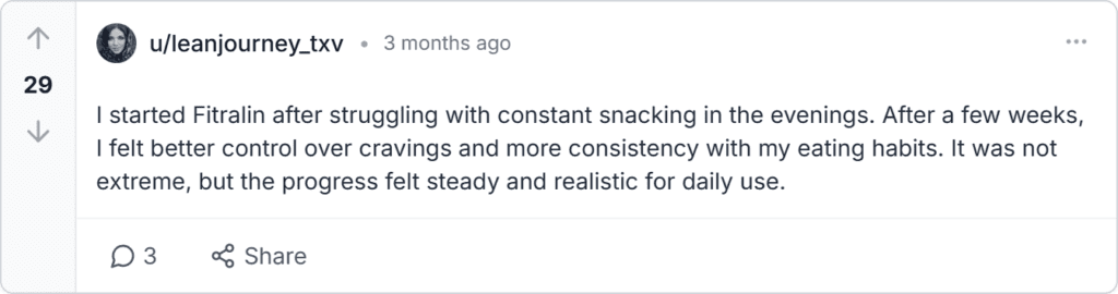 Reddit reviewes