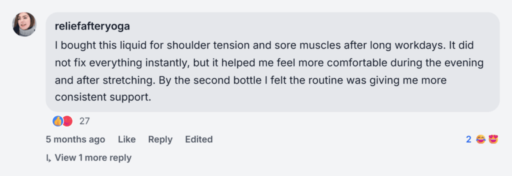 Facebook reviews