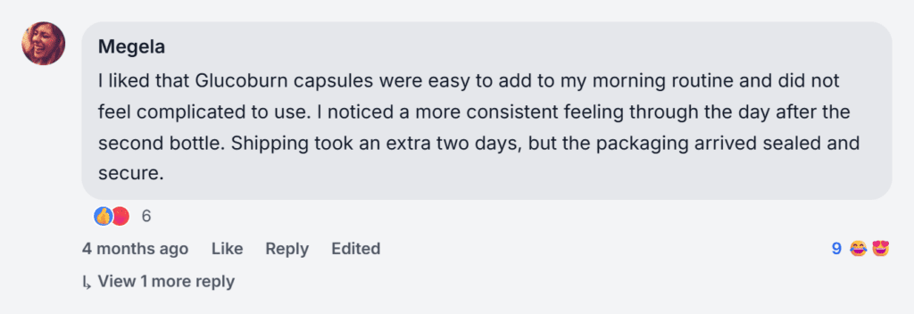 Facebook reviews