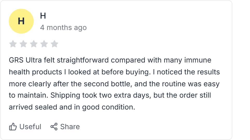 Trustpilot reviews