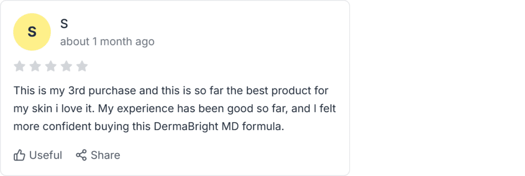 Trustpilot reviews