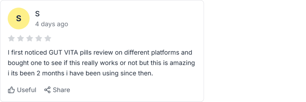 Trustpilot reviews