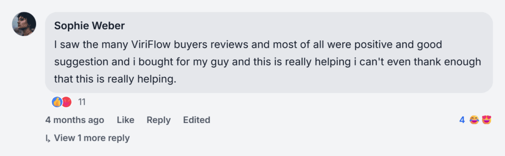 Facebook reviews