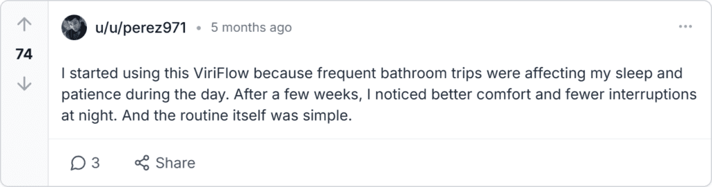 Reddit reviews