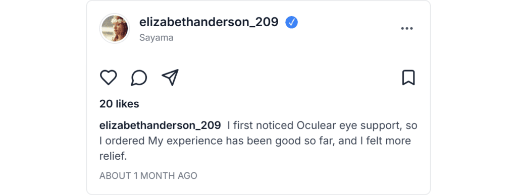 Instagram reviews