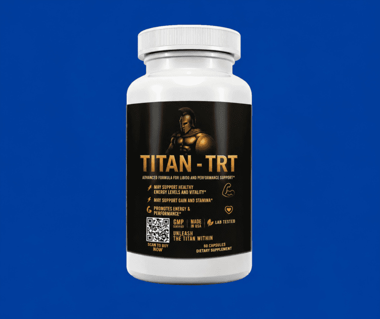 titan trt reviews