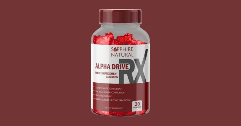 Alpha Drive RX Reviews