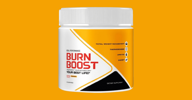 Burn Boost Reviews