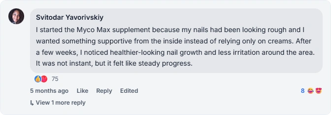 Facebook reviews