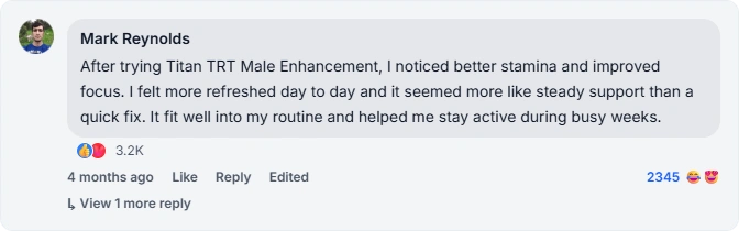 Facebook reviews
