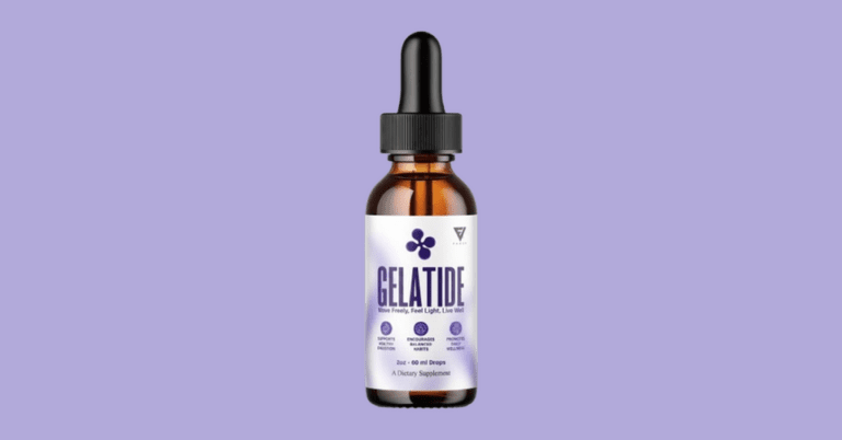 Gelatide Drops Reviews