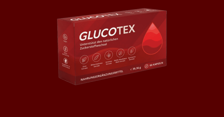 Glucotex Reviews