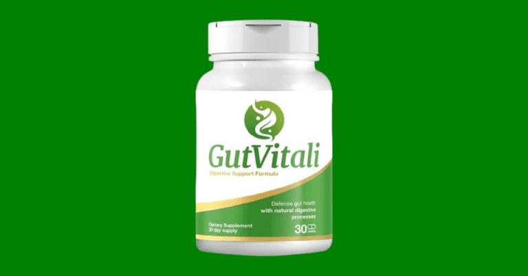 GutVitali Reviews