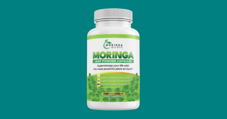 Moringa Magic Reviews