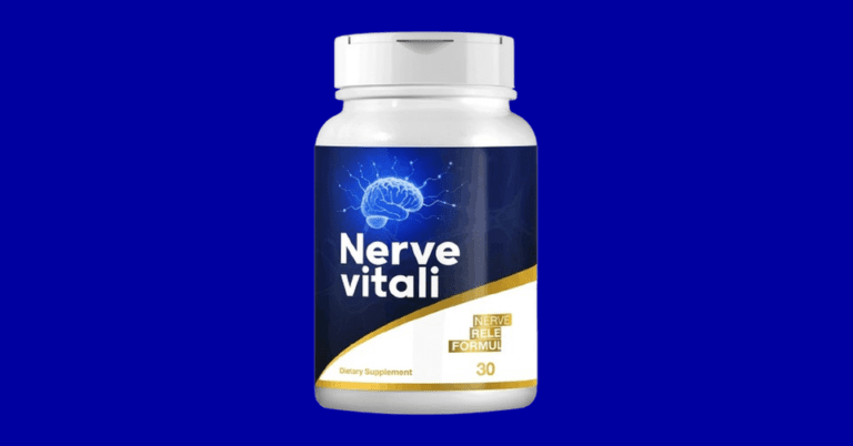 NerveVitali Reviews