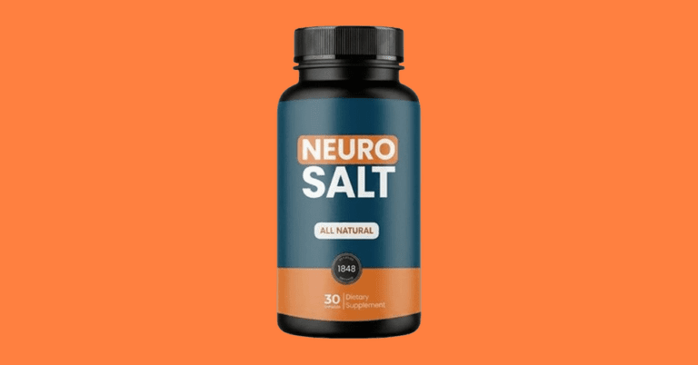 NeuroSalt Reviews