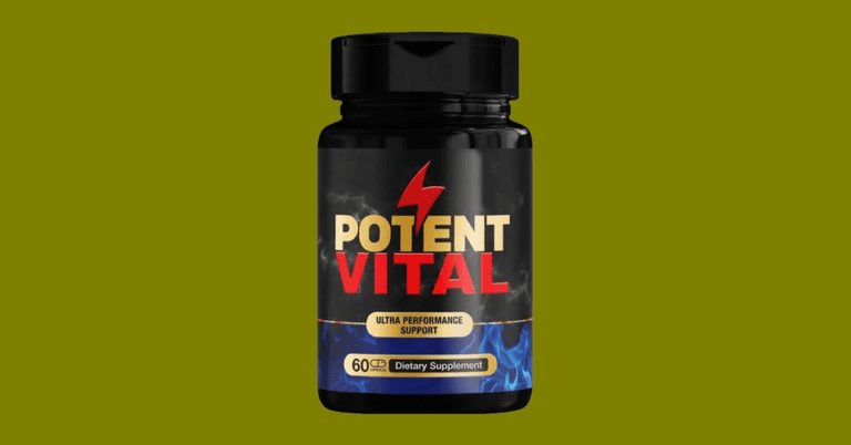 Potent Vital Reviews