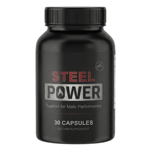  Steel Power 