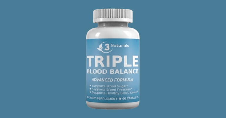 Triple Blood Balance Reviews