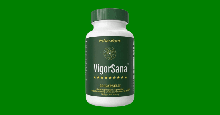 VigorSana Reviews