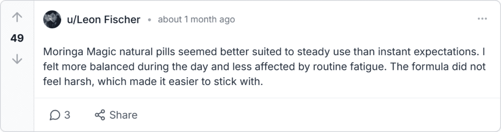 Reddit reviews