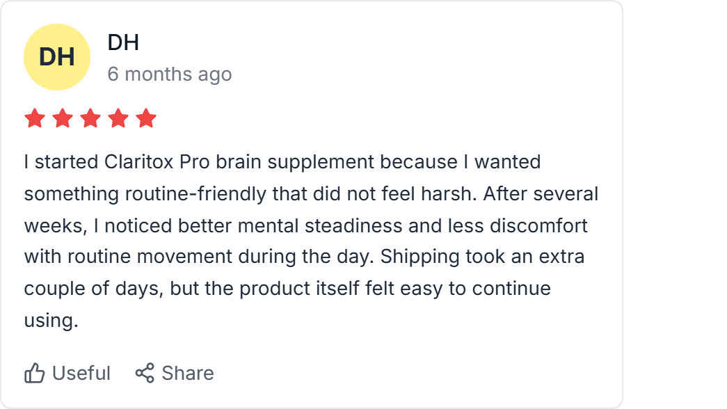 Trustpilot reviews