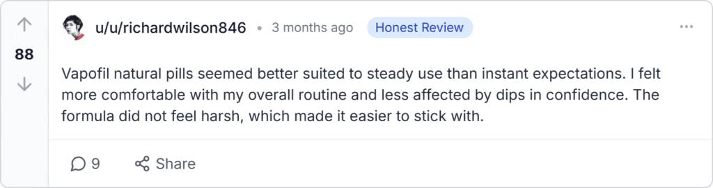 Reddit reviews