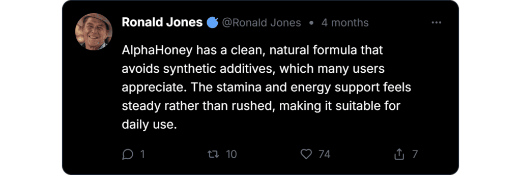 X reviews