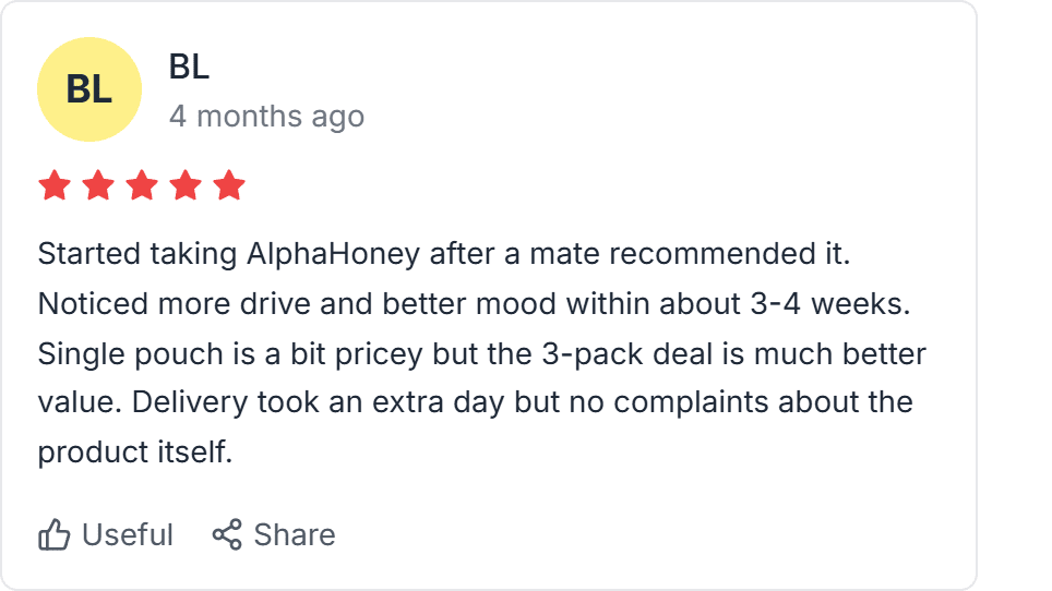 Trustpilot reviews