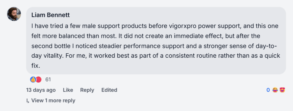 Facebook reviews