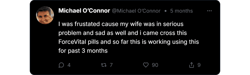 X reviews