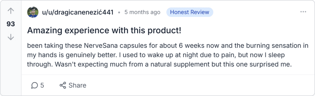 Reddit reviews