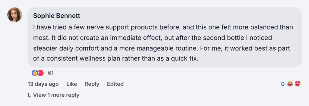 Facebook reviews