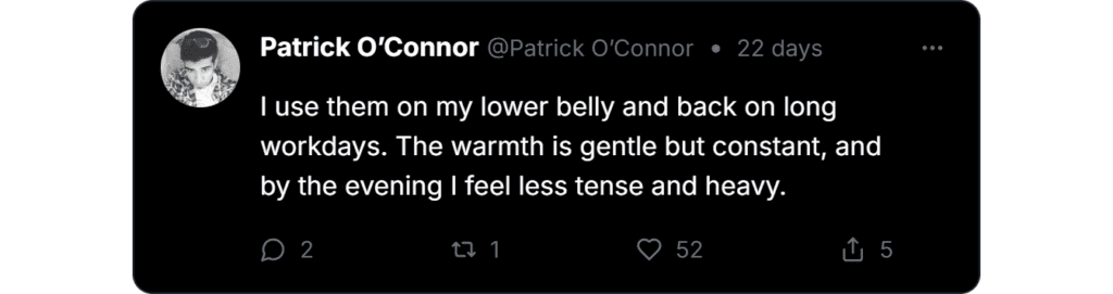 X reviews