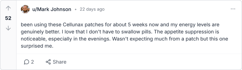Reddit reviews