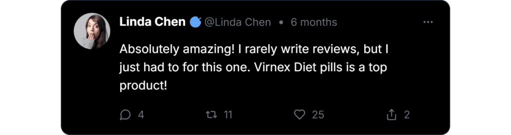 X reviews