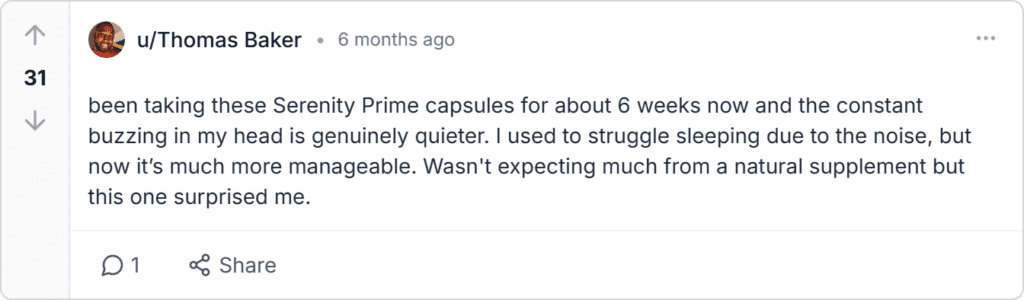 Reddit reviews