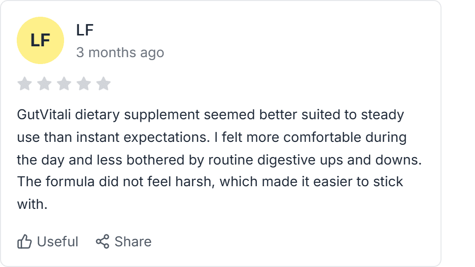 Trustpilot reviews