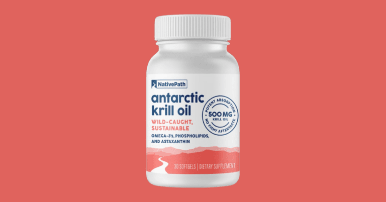 Antarctic Krill Oil Review
