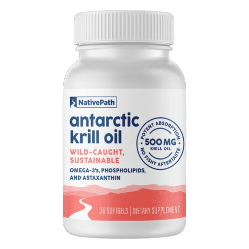  Antarctic Krill Oil