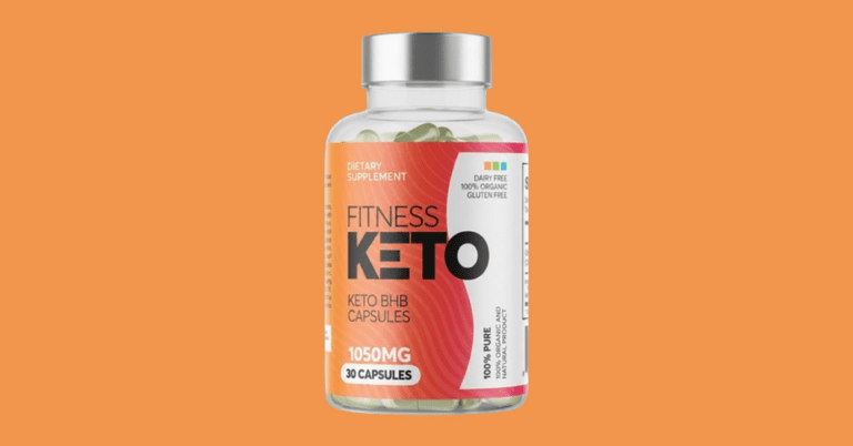Fitness Keto Capsules Reviews