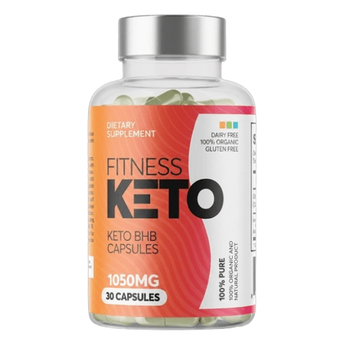 Fitness Keto Capsules