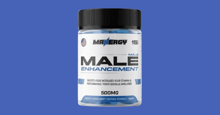 Manergy Reviews