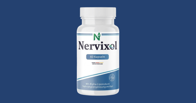 Nervixol Reviews