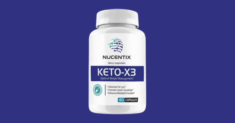 Nucentix Keto X3 Reviews