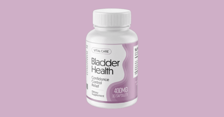 VitalCare Bladder Health Reviews