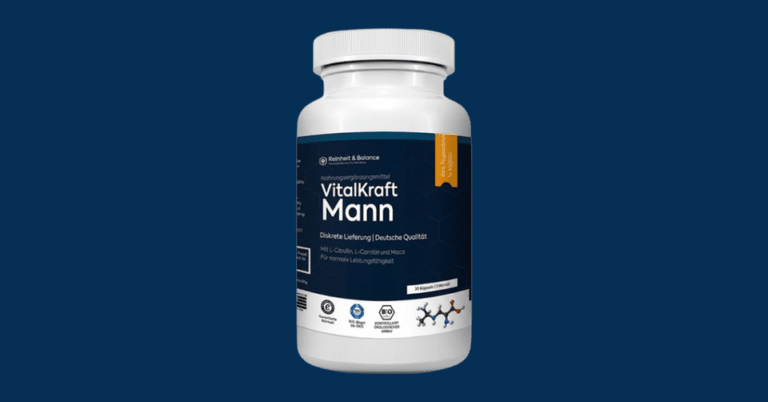 VitalkraftMann Reviews