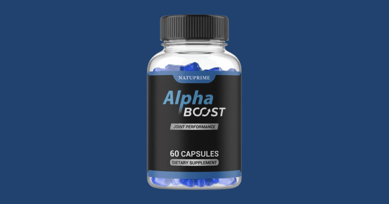 Alpha Boost Reviews