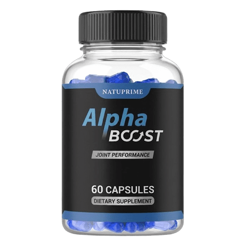 Alpha Boost